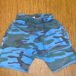 Noah love shorts size 3